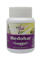 Hesh Medohar Guggal 60 vegecaps (250mge)
