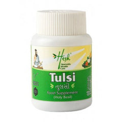 Hesh Tulsi 60 Vegecaps (250mge)