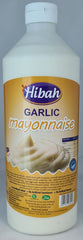 Hibah Garlic Mayonnaise 1 Ltr