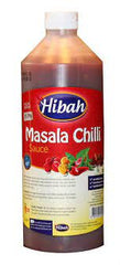 Hibah Masala Chilli Sauce 1 Ltr