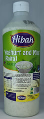 Hibah Raita (Yoghurt & Mint) 1 Ltr