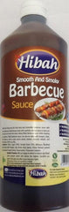 Hibah Smooth & Smoky Barbecue Sauce 1 Ltr