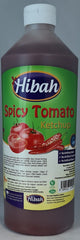 Hibah Spicy Tomato Ketchup 1 Ltr