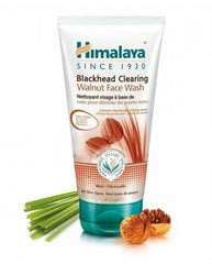 Himalaya Blackhead Clearing Walnut Face Wash 150ml