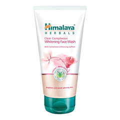 Himalaya Clear Complexion Brightening Face Wash (Licorice + Saffron) 150ml