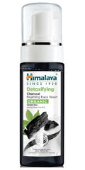 Himalaya Detoxifying Charcoal Foaming Face Wash 150ml