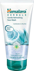 Himalaya Gentle Refreshing Face Wash (Combination to Oily Skin) Citron - Honey150ml