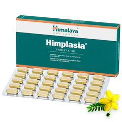 Himalaya Himplasia 30 tablets