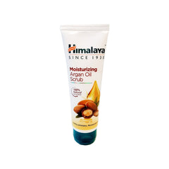 Himalaya Moisturizing Argan Oil Scrub 75ml