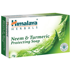 Himalaya Neem & Turmeric Protecting Soap 75g