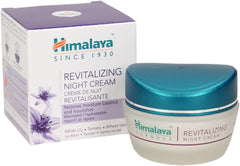Himalaya Revitalizing Night Cream 50g