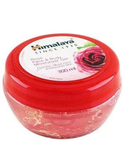 Himalaya Rose Face & Body Moisturizer Gel 300ml