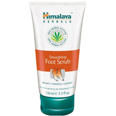Himalaya Smoothing Foot Scrub (Walnut + Pineapple + Coconut) 150ml