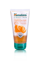Himalaya Tangerine Face Wash Combination to Oily Skin 150ml