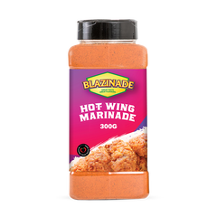 Blazinade Hot Wing Marinade 300G