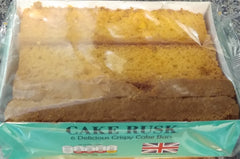 Humi's Cake Rusk with Fennel Seeds 6 Pieces