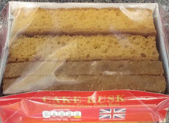 Humi's Cake Rusk 6 Pieces