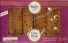 Humi's Cake Rusk Special Crispy 12 Pieces