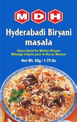 MDH Hyderabadi Biryani Masala 50g