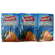 Quice Orange Fruit Drink 6pack