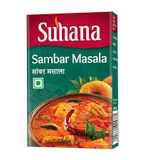 Suhana Sambar Masala Mix 100g
