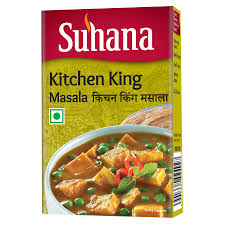 Suhana Kitchen King Masala Mix 100g