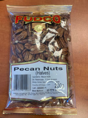 Fudco Pecan Nuts (Halves) 200g
