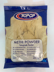 Topop Methi Powder (Fenugreek Powder) 400g