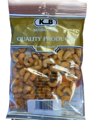 KB Spicy Cashews Roasted 130g