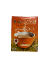 Royal Chai Karak Chai Sweetened 200g