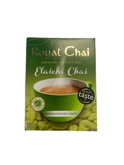Royal Chai Elaichi Chai Unsweetened Taste 180g