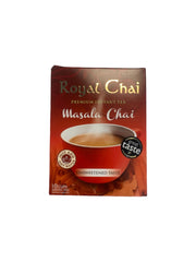 Royal Chai Masala Chai Unsweetened Taste 180g