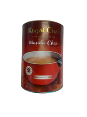 Royal Chai Masala Chai Unsweetened Taste 400g
