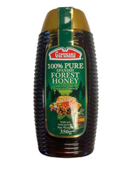 Garusana 100% Pure Spanish Forest Honey 350g