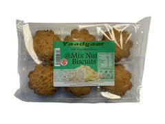 Yaadgaar Mix Nut Biscuits 12pcs