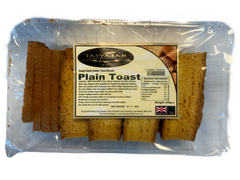 Tayyabah Plain Toast 250g