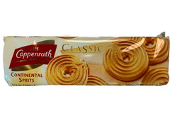 Coppenrath Sprits Cookie Rings 400g