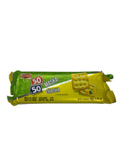 Britannia 50 50 Maska Chaska Crackers 62g