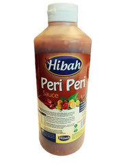 Hibah Peri Peri Sauce 500ml