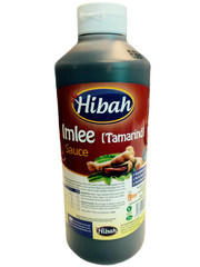 Hibah Imlee (Tamarind) Sauce 500ml