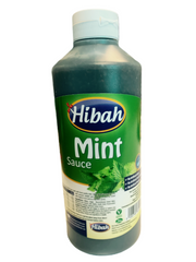 Hibah Mint Sauce 500ml