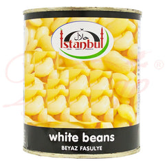 Istanbul White Beans 800g