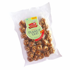 Jabsons Laddu Peanut Gud 210g