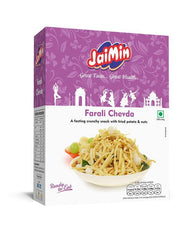Jaimin Farali Chevda 200g
