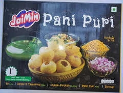 Jaimin Pani Puri kit 440g