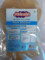 Jaimin Plain Khichiya 200G