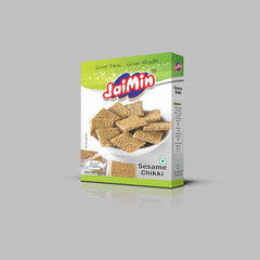 Jaimin Sesame Chikki 200g