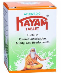 Kayam Tablets 30S