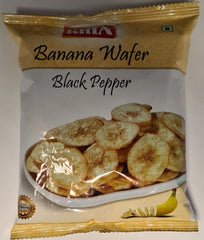KMA Banana Wafer Black Pepper 150g