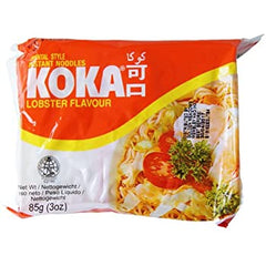 Koka Instant Noodle (Lobster Flavour) 85g